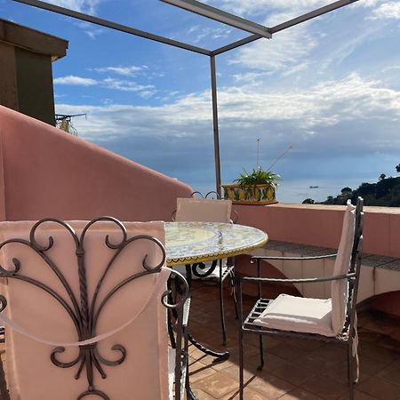 Vietri Casa Di Zia Rosaria Sea View 아파트 외부 사진