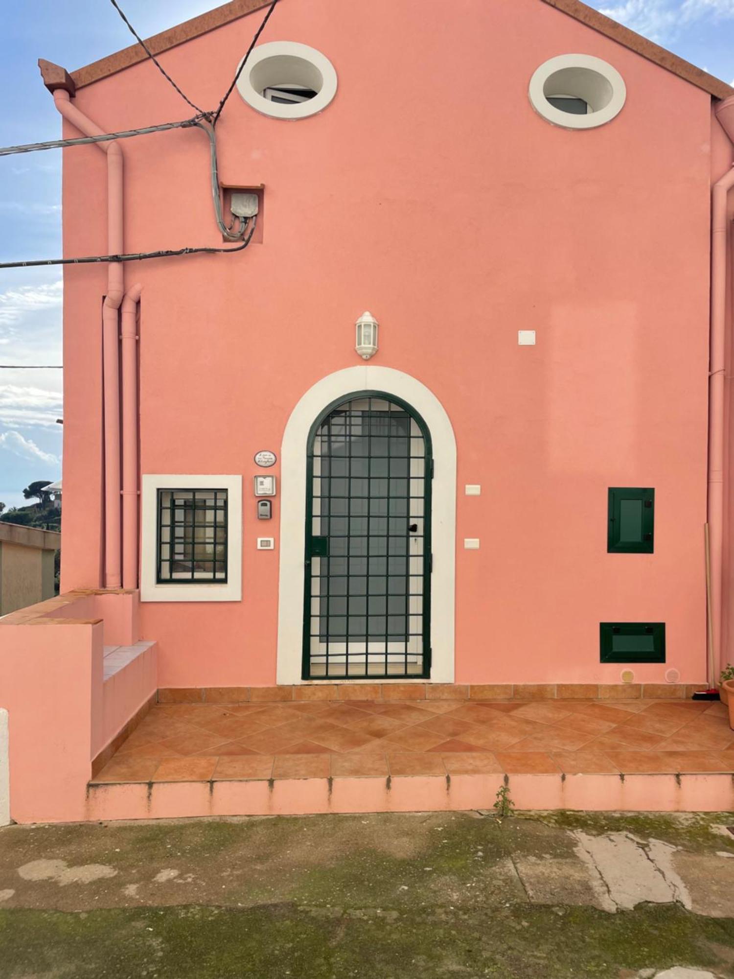 Vietri Casa Di Zia Rosaria Sea View 아파트 외부 사진