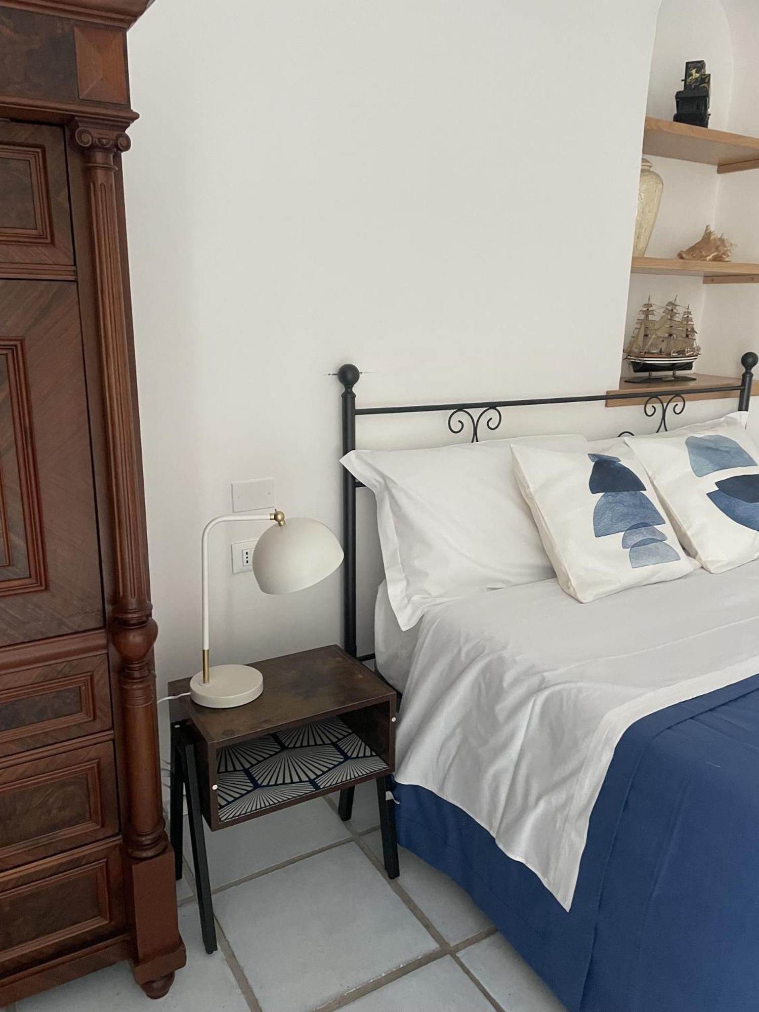 Vietri Casa Di Zia Rosaria Sea View 아파트 외부 사진