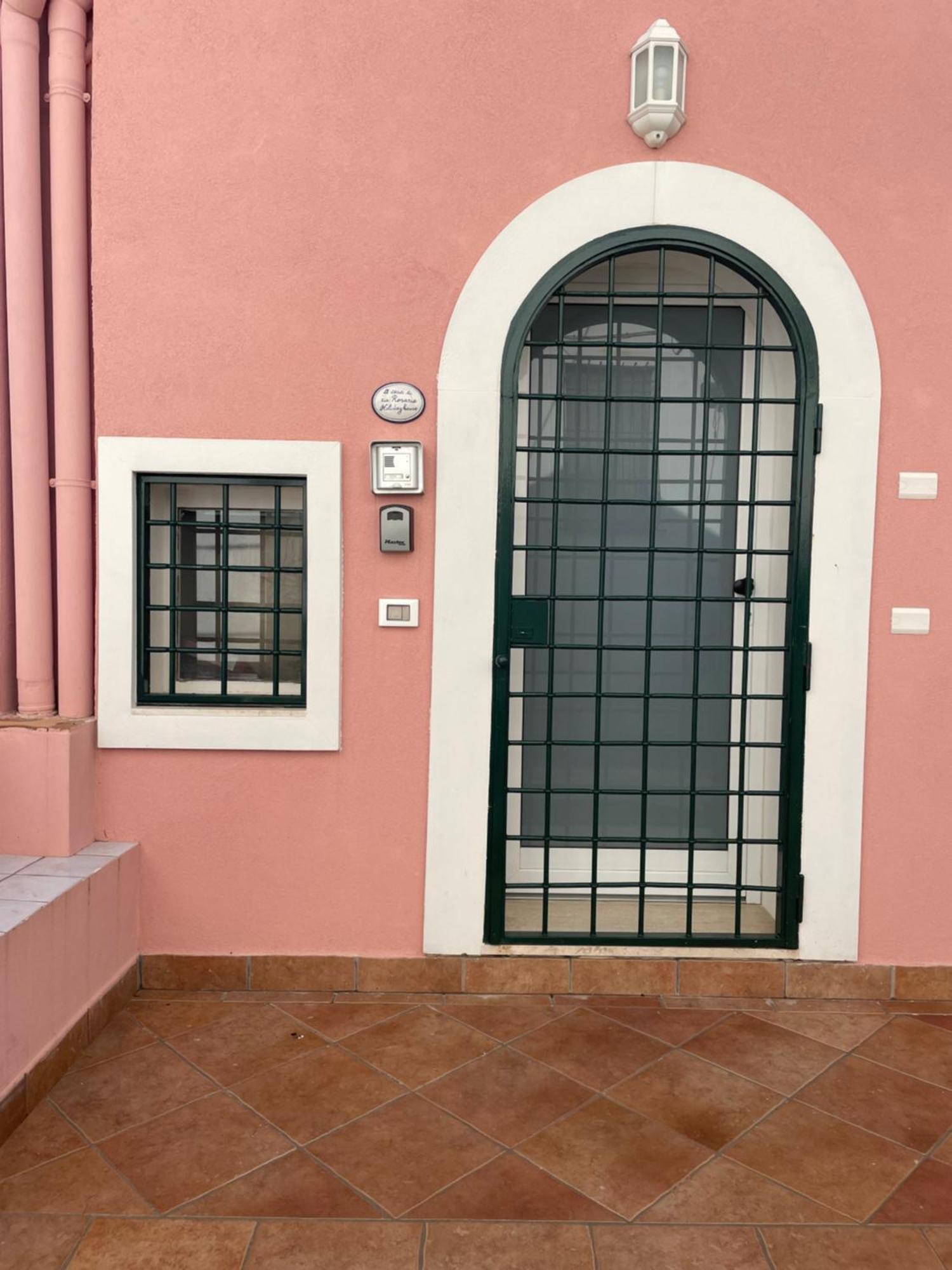 Vietri Casa Di Zia Rosaria Sea View 아파트 외부 사진