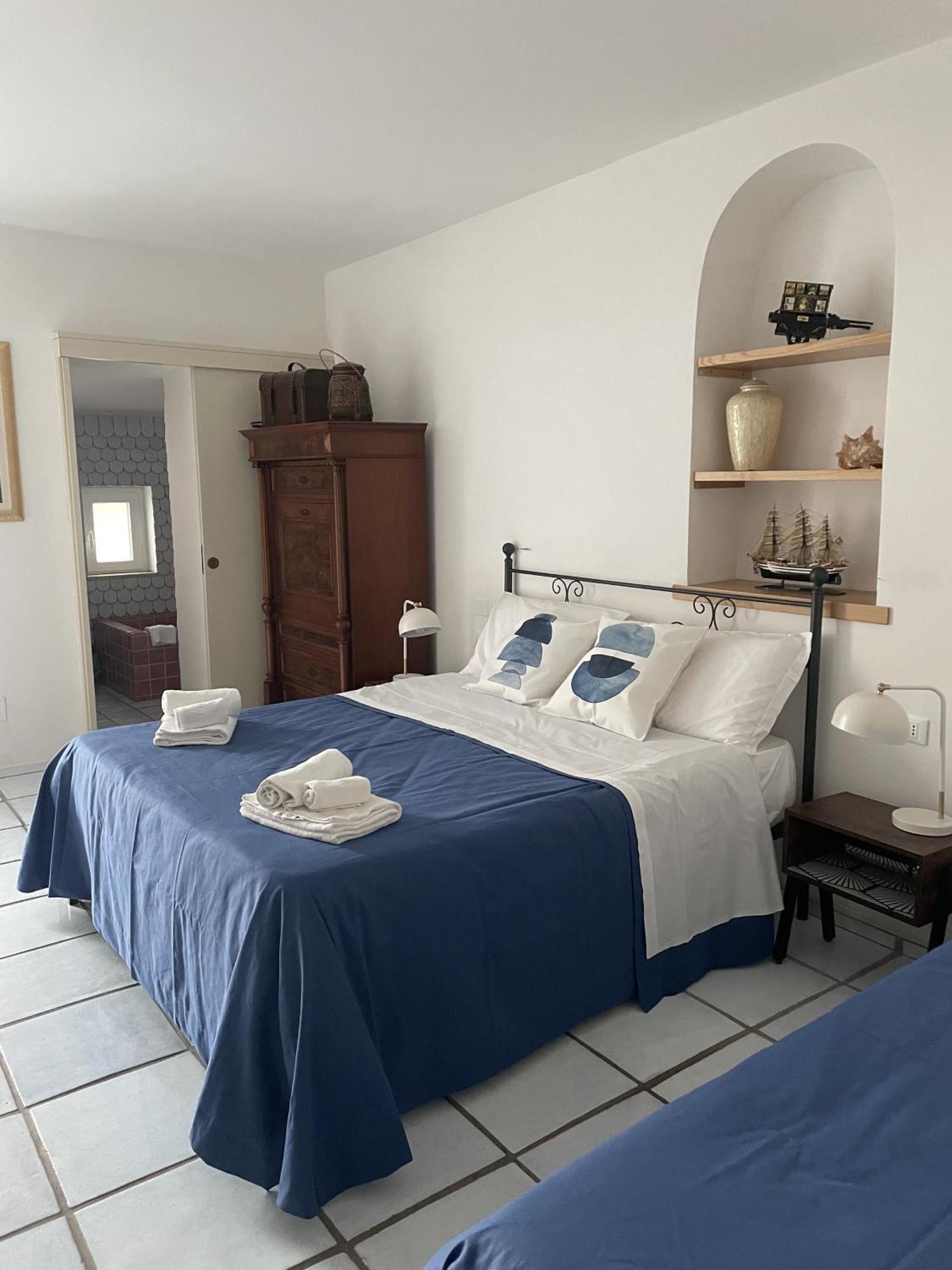 Vietri Casa Di Zia Rosaria Sea View 아파트 외부 사진